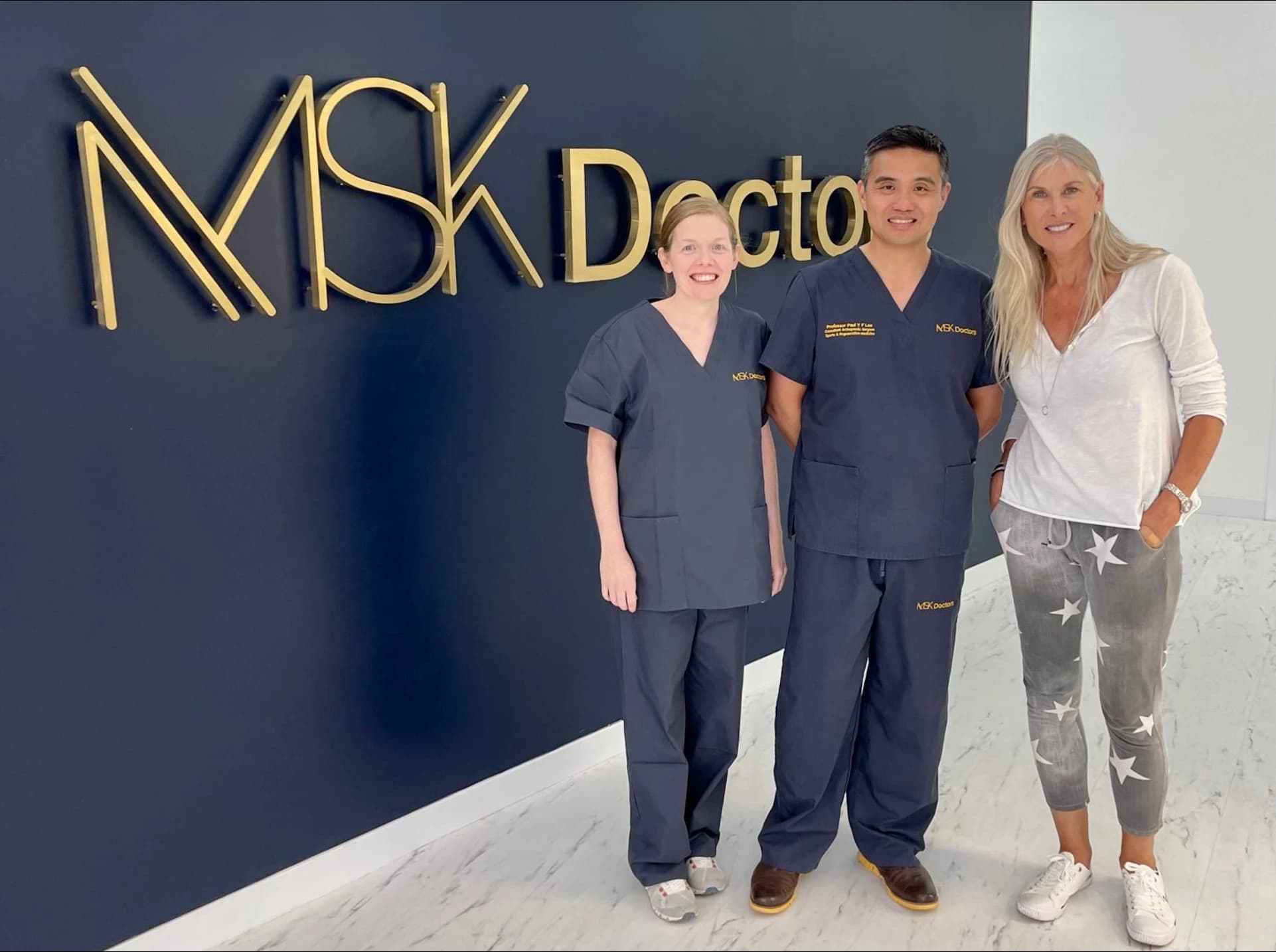 Advanced orthopaedic care